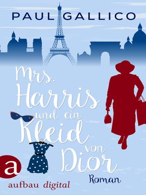 cover image of Mrs. Harris und ein Kleid von Dior